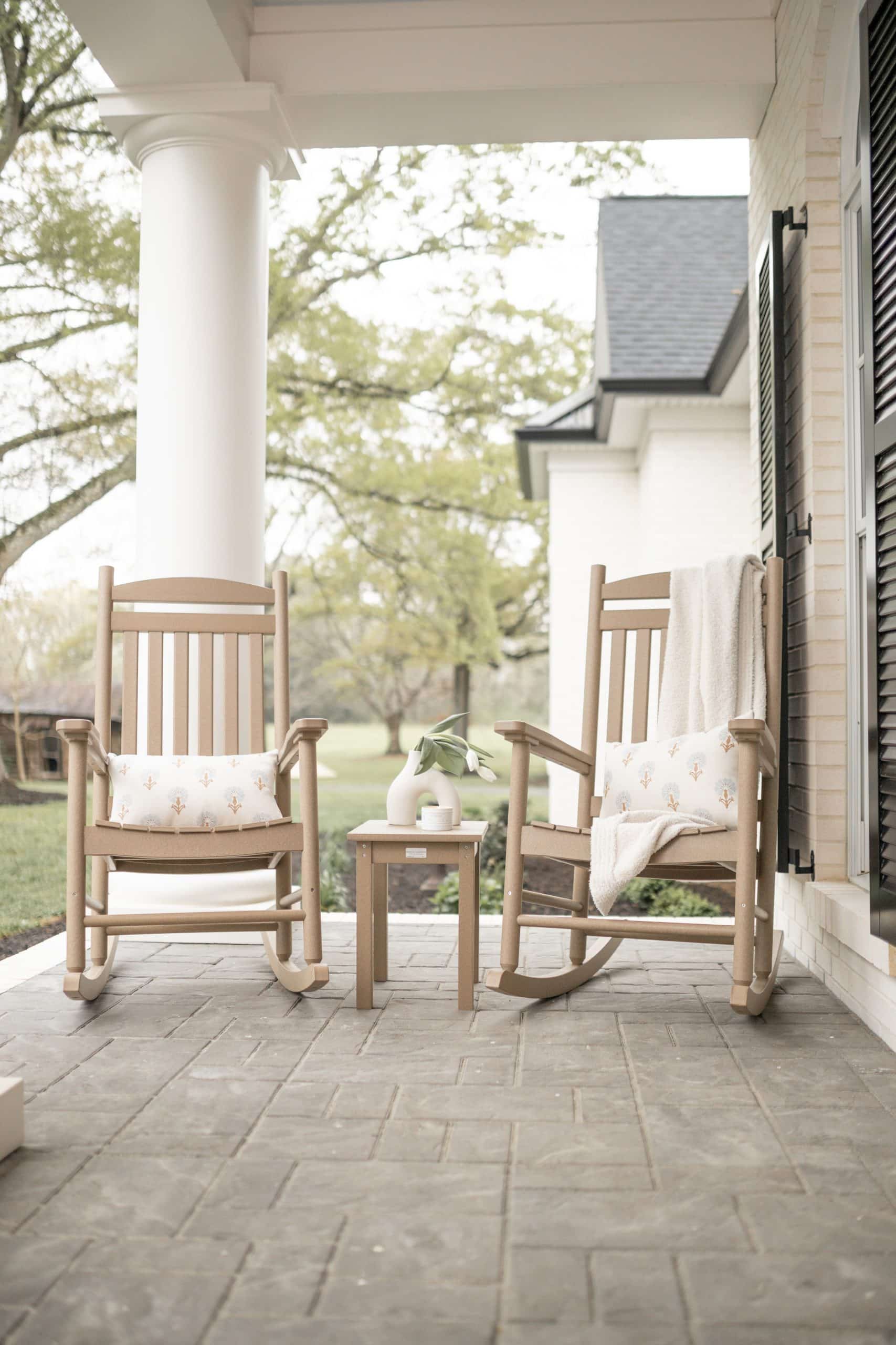 Porch Rocker - Image 4
