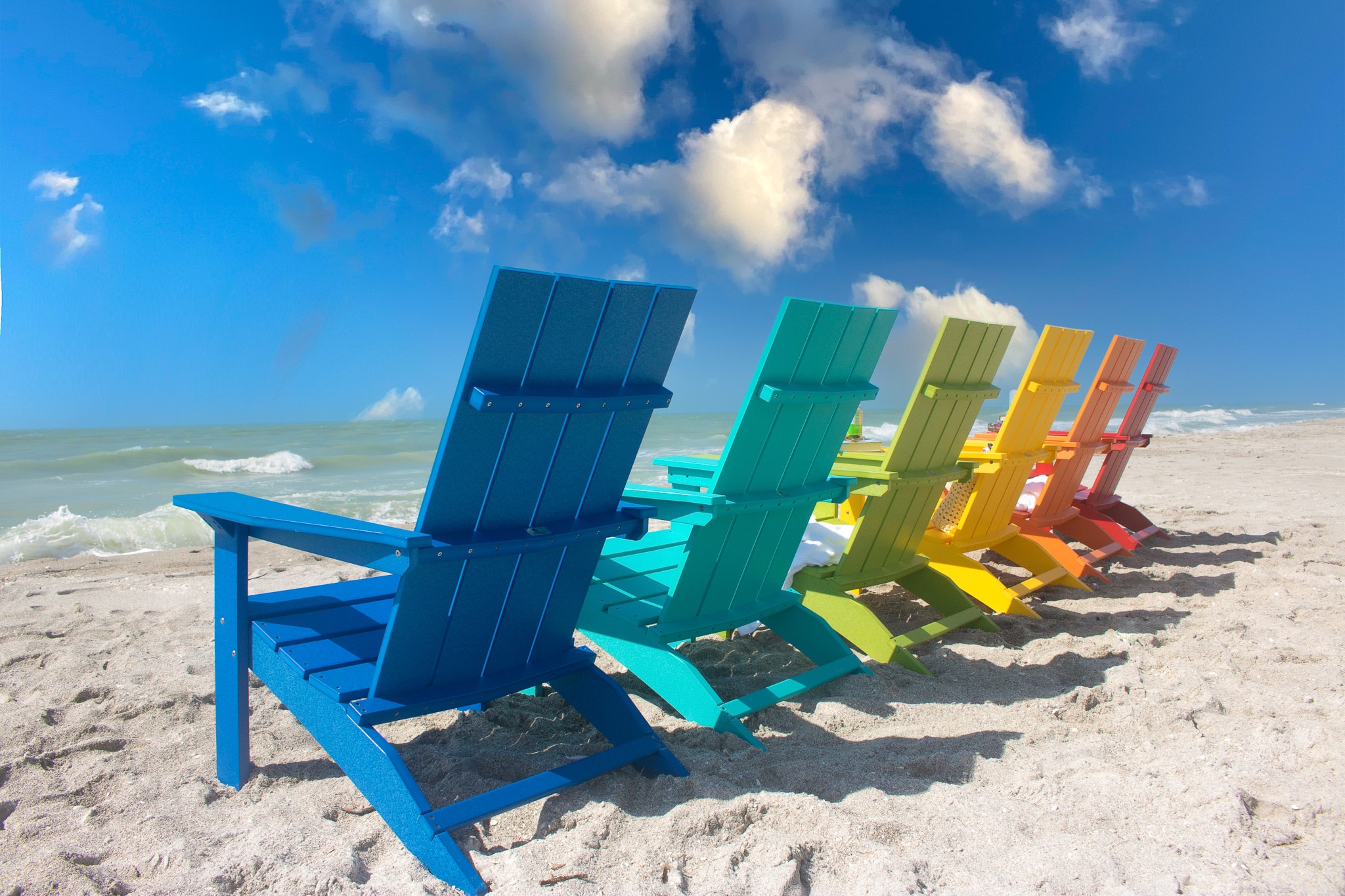 Mayhew Adirondack Chair - Image 5