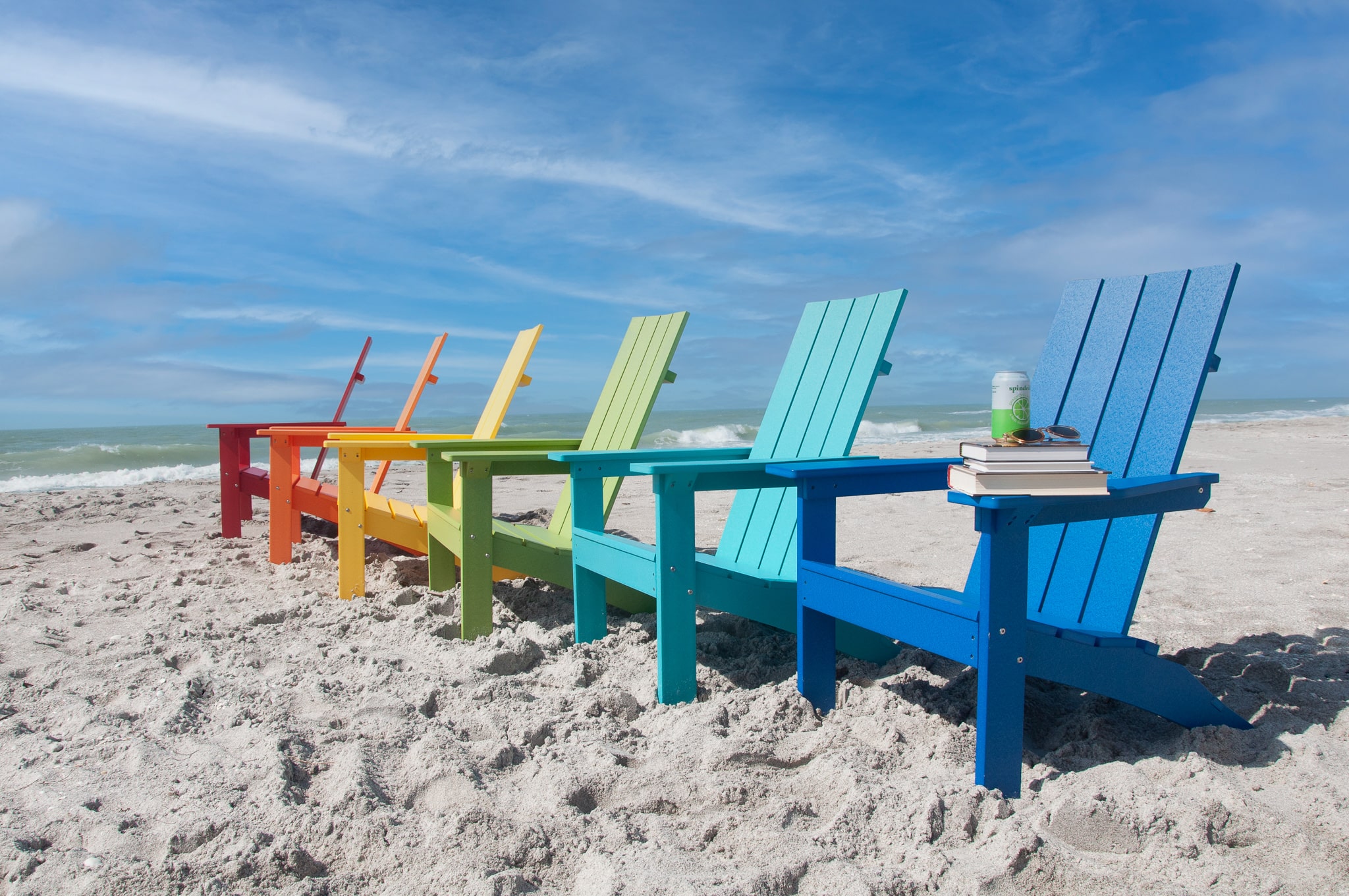 Mayhew Adirondack Chair - Image 6