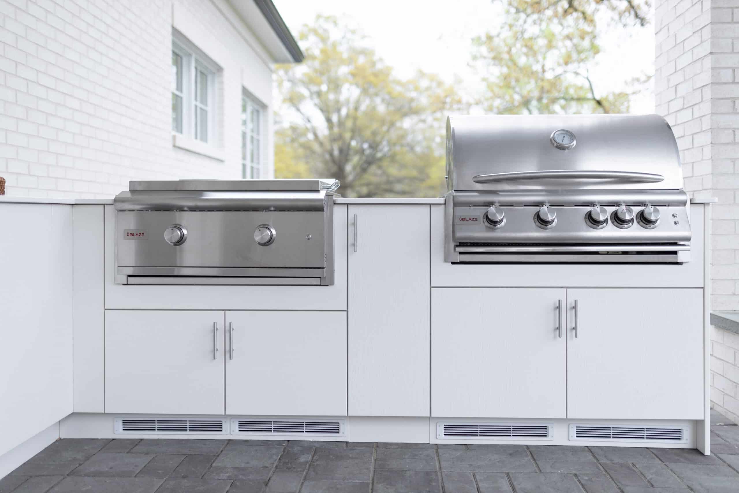 Agora Outdoor Poly Cabinets - Image 14