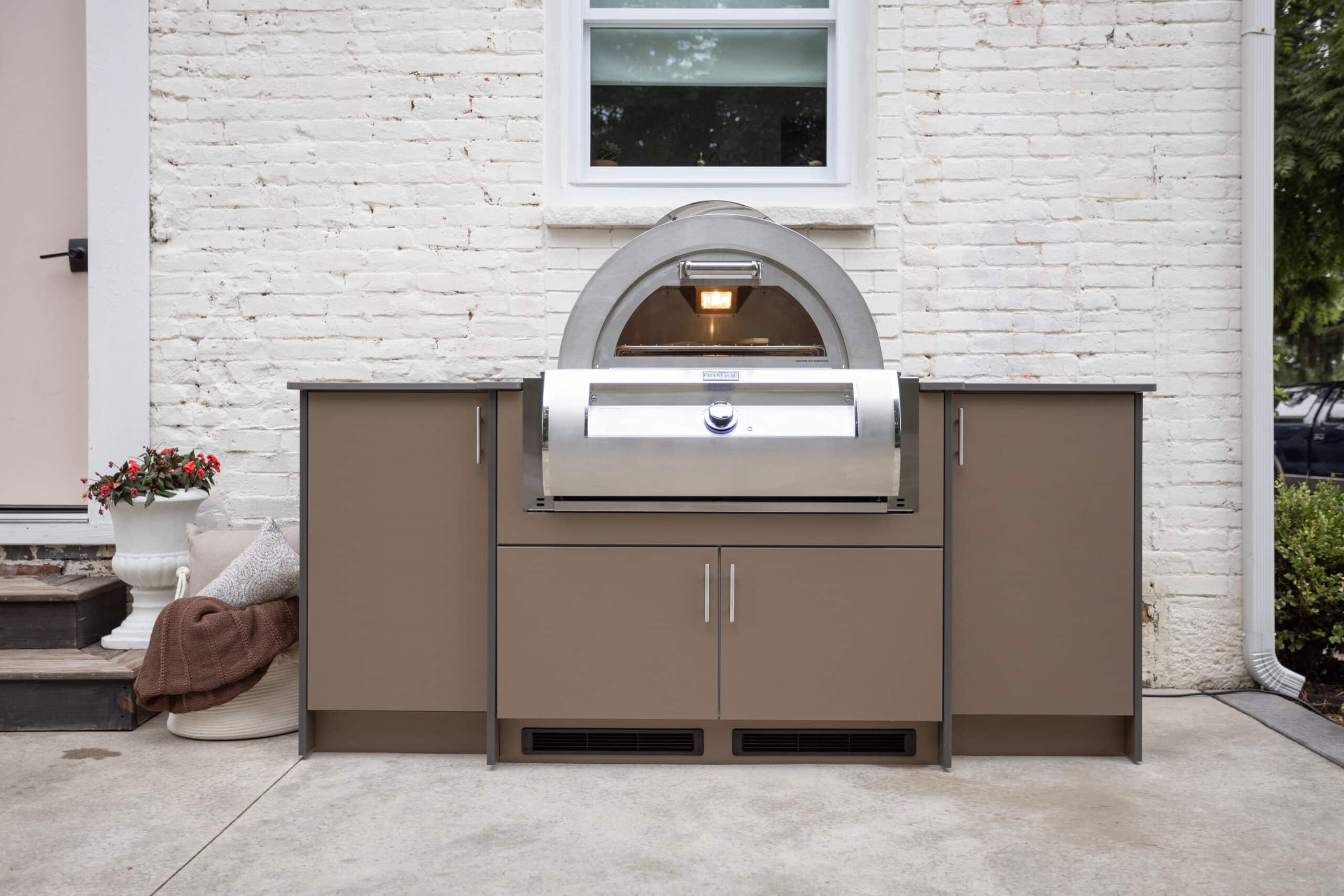 Agora Outdoor Poly Cabinets - Image 15