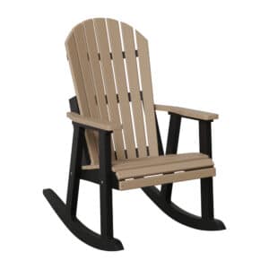 Comfo Back Rocker