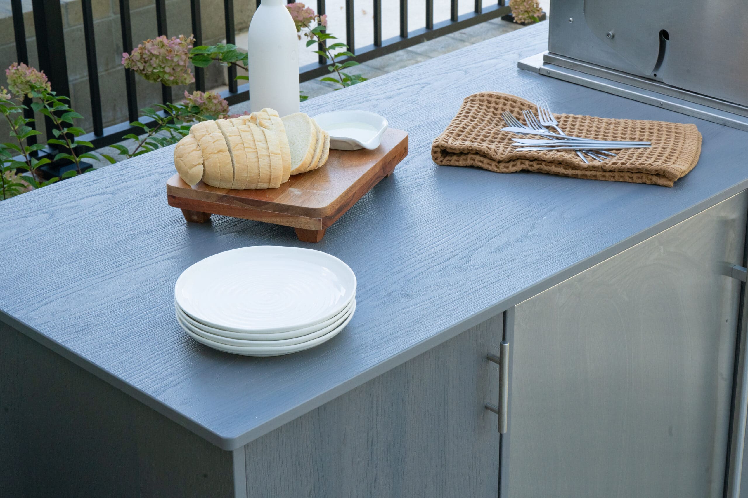 Agora Outdoor Poly Cabinets - Image 7