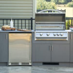 Outdoor Poly Cabinets