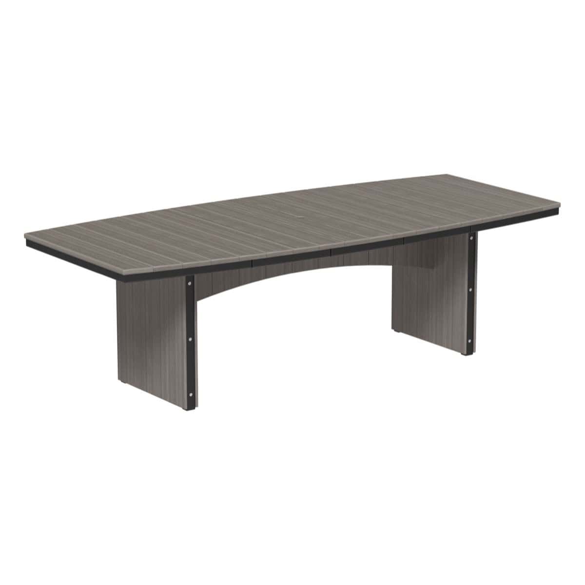 4'x8' Urban Oval Dining Table - Image 2