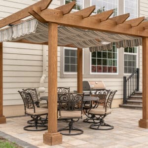 Mendoza Pergola