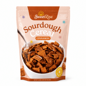 Sourdough Cereal