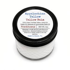 Appalachian Tallow, Tallow Balm