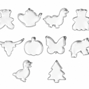 Assorted Cookie Cutters