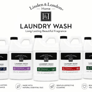 Linden & London Laundry Wash