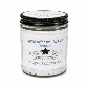 Appalachian Tallow Whipped Tallow 8oz