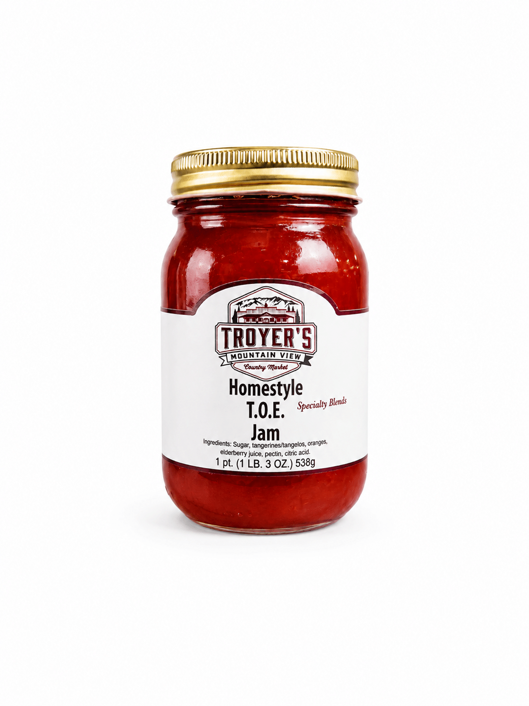 Homestyle T.O.E. JAM