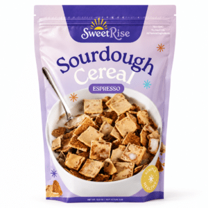 Sweet Rise Sourdough Cereal